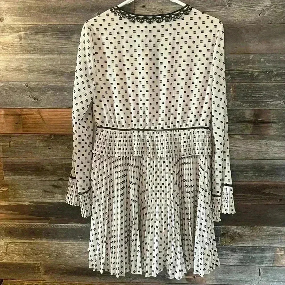 CHELSEA & VIOLET Tiered Ruffle Dress NWT - Picture 9 of 9